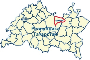Елабужский муниципальный район