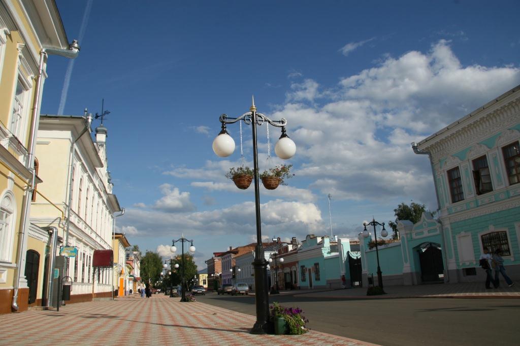 улица Казанская